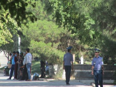 В Туркменистане силовики устроили проверки после убийства отцом шестерых детей