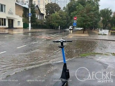 Зной отступает: в Одессу и область идет долгожданная прохлада