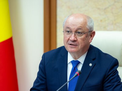 Прем’єр Молдови раптово оголосив про відставку