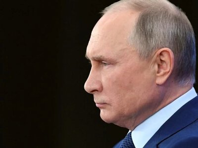 Путину плевать, что Россия горит, ему нужна только Украина, — The Atlantic