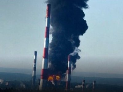  Под удар беспилотников попал один из крупнейших НПЗ Лукойла 