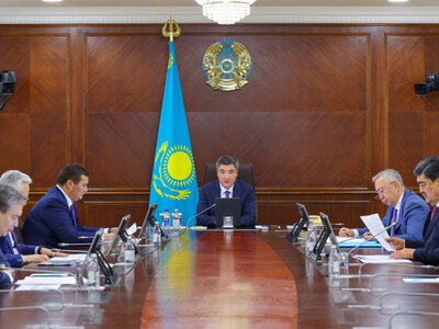  Переход к зеленой экономике усиливают в Казахстане 