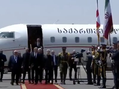 Кавелашвили прибыл в Иран на похороны аятоллы Али Хаменеи
