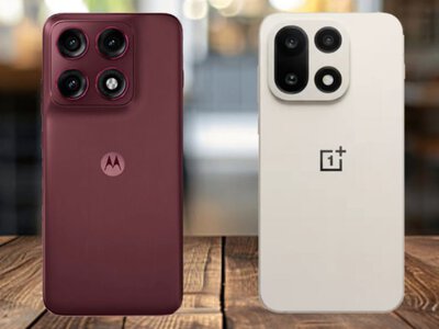 Motorola Edge 70 Pro+ против OnePlus 15: стоит ли более дорогой смартфон своих денег (фото)
