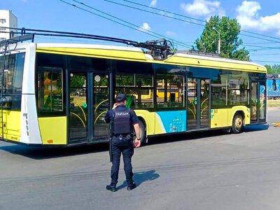 Во Львове изъяли гранату буквально из-под троллейбуса: Садовой прокомментировал