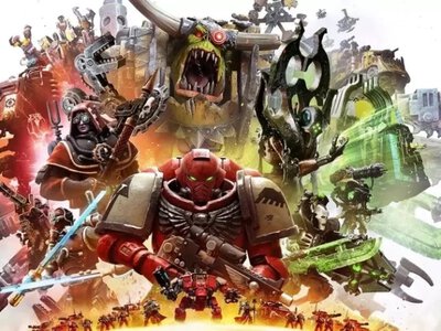 Разработчики Warhammer 40,000: Dawn of War IV раскрыли геймплей онлайн-режима: 15 минут интенсивных боёв Космодесантников против Орков