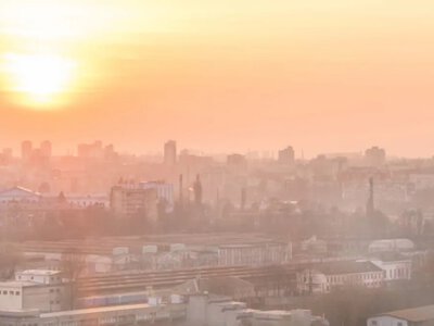 Укргидрометцентр прогнозирует улучшение качества воздуха в Киеве после дождей