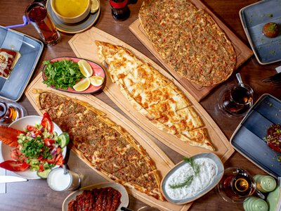 История и самые распространенные блюда турецкой кухни