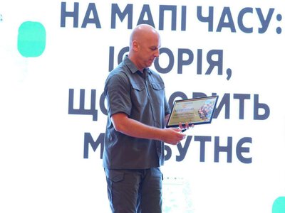 В Краматорске ветеранам вручили сертификаты на приобретение жилья