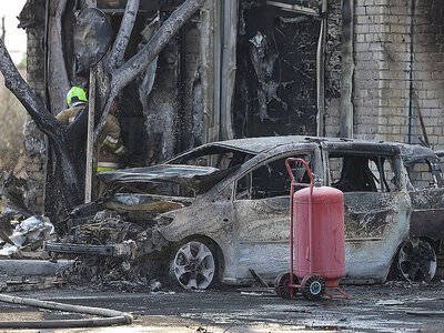 Ким рассказал о новых мерах защиты населения от атак на автозаправки в Николаевской области