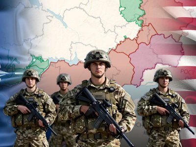 Европа без США, Украина без НАТО: почему Белый дом поставил на паузу самое громкое решение Трампа