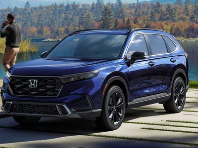 Неожиданный лидер: кроссовер Honda стал самым популярным авто в США