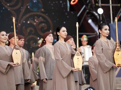 Концерты, фестивали и флешмобы: как в Алматы отметят День домбры и День столицы
