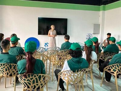 Eco Day провели в Астане накануне Дня столицы