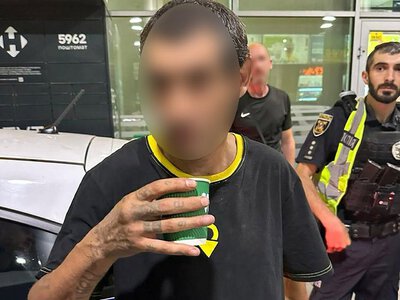 Ночью напал на женщину, а затем пошел пить кофе: в Николаеве задержали рецидивиста