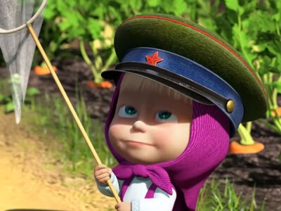 Британские депутаты потребовали остановить показ российского мультфильма «Маша и Медведь»