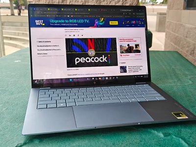 Достойная альтернатива MacBook: эксперт посоветовал мощный ноутбук на Windows (фото)