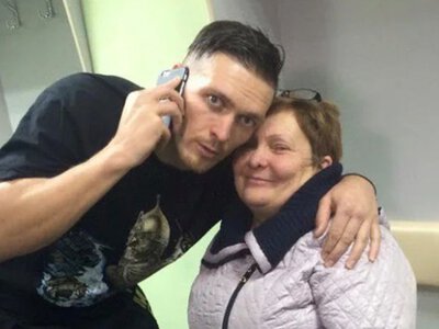 Что известно о родителях Александра Усика: интересные факты