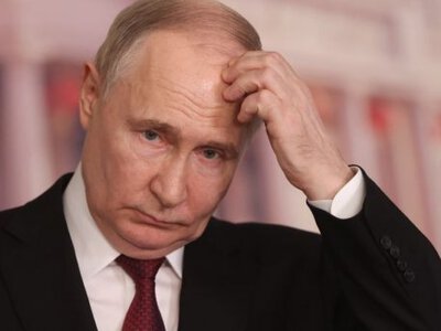 Доверие россиян к Путину падает рекордными темпами, — СМИ