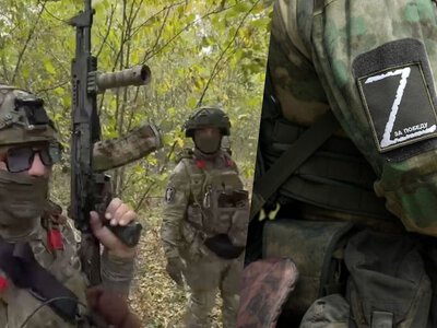 Броуновское движение: в бригаде Рубеж рассказали, как россияне меняют свою тактику