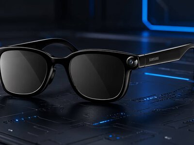 В сеть утекло новое видео с Samsung Galaxy Glasses: самый детальный взгляд на будущие XR-очки