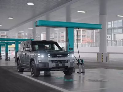 BYD раскрыла масштабы инфраструктурной революции: 7000 станций и зарядка за 9 минут — как Китай переписывает правила электромобильности