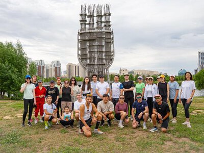 Jüregimniñ Jeñimpazy: в Астане пройдут открытые тренировки к благотворительному забегу-фестивалю