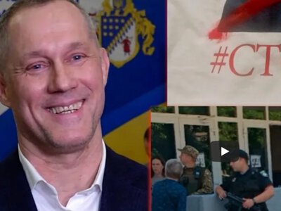 Михаил Кошляк получил степень доктора наук, но... не все так просто