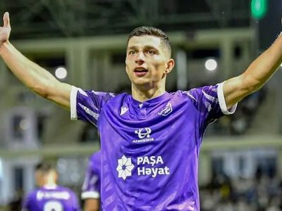 Azərbaycan klubu kapitanına 150 min dollar QİYMƏT QOYDU!