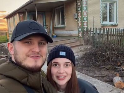 Более полумиллиона на водопровод, септик и новую крышу: как супруги ремонтируют старый дом