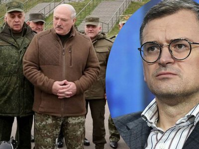 Лучше готовиться к худшему, – Кулеба прокомментировал вероятность нападения со стороны Беларуси