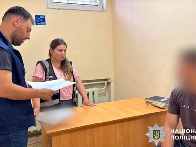 В Киевской области двум мужчинам сообщили о подозрении в изнасиловании несовершеннолетней