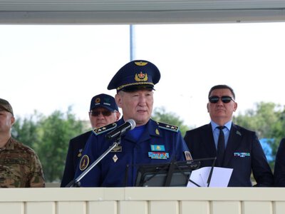  Новые военные объекты открыли в Актюбинской области 