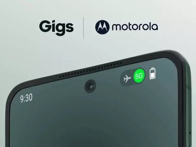 Motorola раскрыла план по глобальному роумингу: одна eSIM для 160 стран и бесплатный гигабайт
