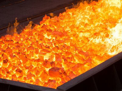 «Запорожкокс» в I полугодии увеличил производство кокса на 0,1%