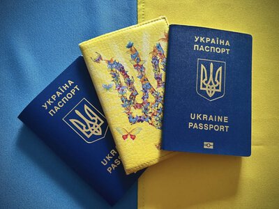 Украинский паспорт занял 65-е место в Global Passport Index 2026