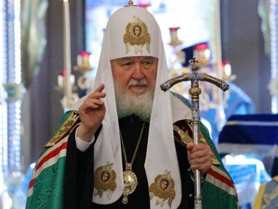  Италия вслед за Болгарией выступила против санкций в отношении патриарха Кирилла – СМИ 