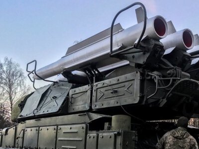 Украина опередит Россию по производству высокотехнологичного оружия - Зеленский