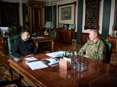 Зеленский рассказал об очень искреннем разговоре с Ляшко: о чем они беседовали, подробности