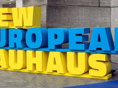 Проект из Украины стал самым инновационным стендом на фестивале New European Bauhaus Festival 2026 в Брюсселе