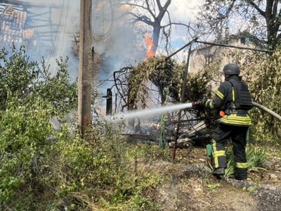 Армия рф в течение суток нанесла удары по Харькову, Днепропетровской, Полтавской, Запорожской и Сумской областям: есть погибшие и раненые