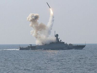 Черноморский флот РФ: уничтожение — главная цель ВМС Украины