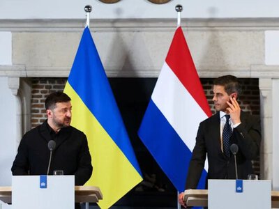 Зеленский провел беседу с премьер-министром Нидерландов: рассказал о последствиях атак