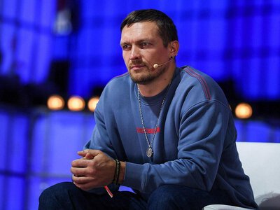 Усик сообщил, с кем хочет провести последний бой в карьере