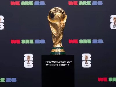  Определились все пары 1/8 финала чемпионата мира по футболу — 2026 