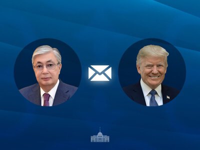  Глава государства поздравил Президента США с Днем Независимости 