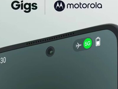 Motorola запустила Global Connect: одна eSIM для интернета более чем в 160 странах