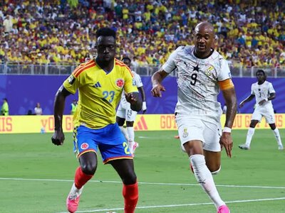 Qananı udan Kolumbiya 1/8 finala çıxan sonuncu komanda oldu - DÇ-2026