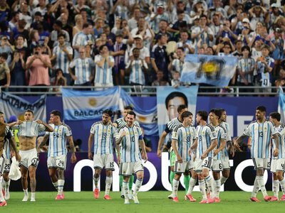 Messi qol vurdu, Argentina Kabo Verdeni çətinliklə məğlub etdi - DÇ-2026