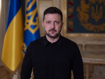 Служат ради безопасности Украины: Зеленский поздравил с Днем полиции